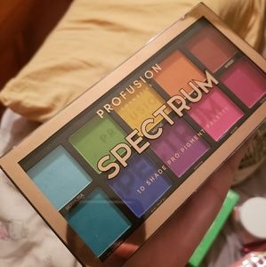 Profusion Cosmetics Spectrum Eyeshadow Palette